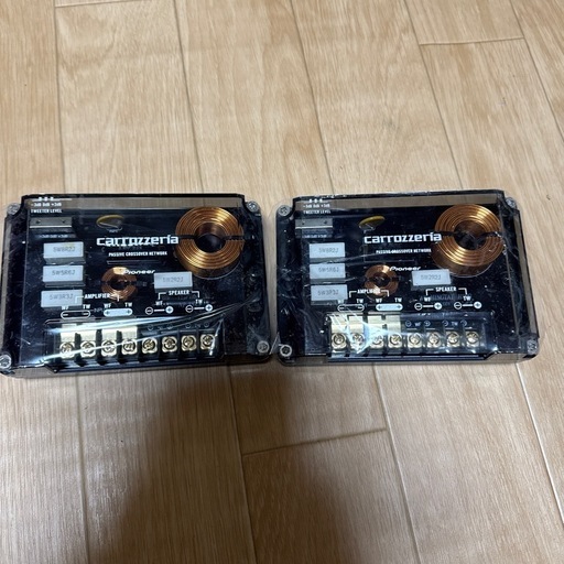 カロッツェリア TS-V172A スピーカーセット carrozzeria ts-v172a