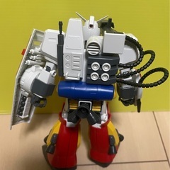 ガンダム　プラモデル　フィギュア④の画像