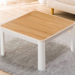 ニトリ コタツ 80cmの画像