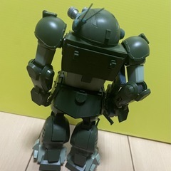 ガンダム　プラモデル　フィギュア⑤の画像