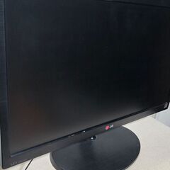 LG　FLATRON 22EN43V-B　21.5インチ　LEDバックライト液晶ディスプレイの画像