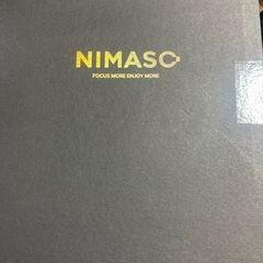 取引相手決定済み NIMASO iPad第9世代　保護ガラス