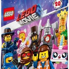 凸LEGO凸【新品】廃番 レゴ71023 ミニフィギュアシリーズ レゴムービー2 no.2 戦士ルーシーの画像