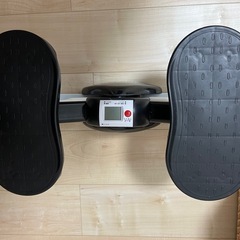 ステッパー（処分したいので最終値下げします！）