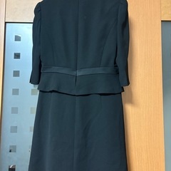 7号レディース喪服の画像