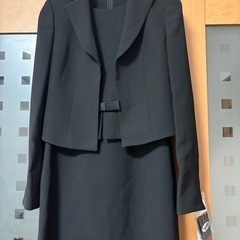 7号レディース喪服の画像