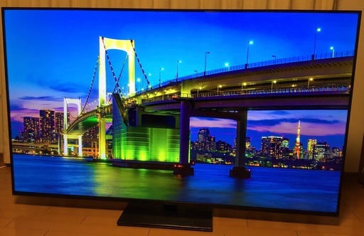 「Panasonic 液晶テレビ VIERA TV-65W90A」