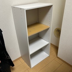 カラーボックス