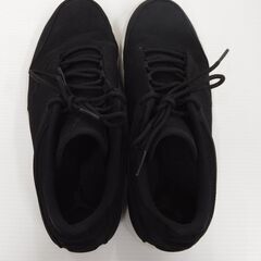 NIKE AIR JORDAN ナイキ エアジョーダン メンズスニーカー ブラック 888264-010 size:27.0cmの画像