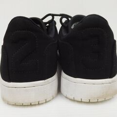 NIKE AIR JORDAN ナイキ エアジョーダン メンズスニーカー ブラック 888264-010 size:27.0cmの画像