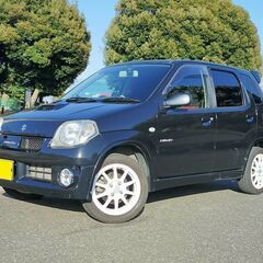 Kei Works ワークス 4WDターボAT 検7.11/7迄！