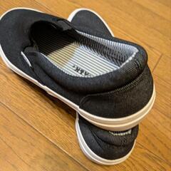 急募！AIRWALK スニーカー　サイズL　足を入れてみた程度の画像