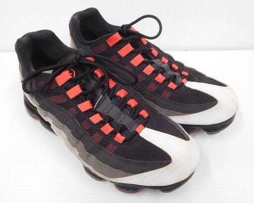 NIKE AIR VAPORMAX 95 ナイキ ヴェイパーマックス 95 AJ7292-101 size:28.0cm 中古