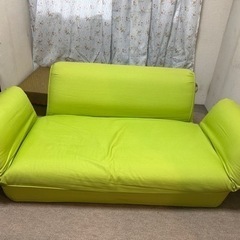 家具 ソファ 2人掛けソファの画像