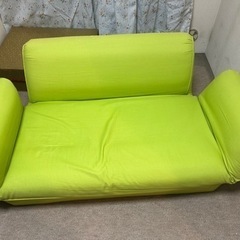 家具 ソファ 2人掛けソファの画像