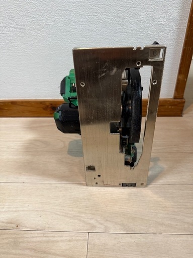 ハイコーキ　丸ノコ　165mm