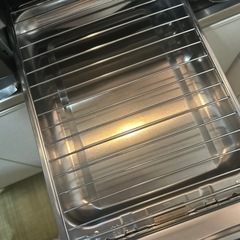 【3/18-23引き取り限定】Rinnai ガスコンロ LPガス用CHM33DGLの画像