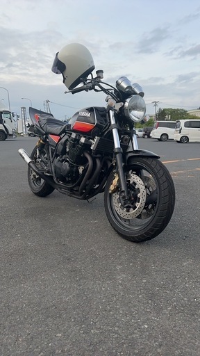 ヤマハ XJR400R 4HM