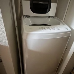 HITACHI洗濯機5kg