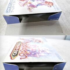 Nintendo　マジカルバケーション　ゲームボーイアドバンス　ソフト　AGB-P-AMVJ　Magical Vacation　ゲーム　GBA　元箱　取説付き　任天堂の画像