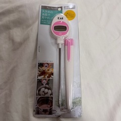 🌼貝印　新品未開封　デジタル温度計