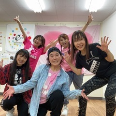 【京王多摩川】ZUMBA 少人数でやりたい人✋ （初心者様大歓迎）