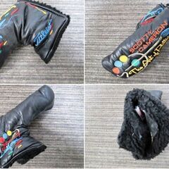 タイトリスト スコッティキャメロン パター34インチ カリフォルニア