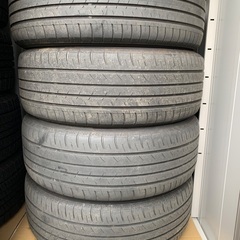 アテンザ GJ純正タイヤホイールの画像