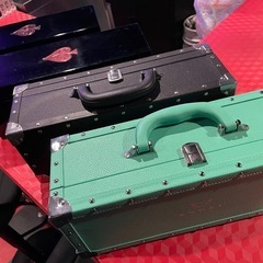 エンジェル　シャンパン　空箱　
