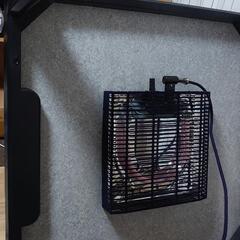 ニトリ こたつテーブル SJR14-75BKの画像