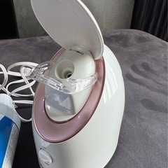 フェイススチーマー　Panasonic EH-SA39-Pの画像
