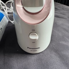 フェイススチーマー　Panasonic EH-SA39-Pの画像