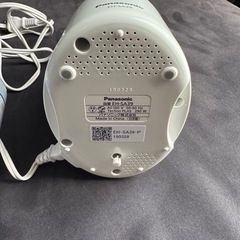 フェイススチーマー　Panasonic EH-SA39-Pの画像