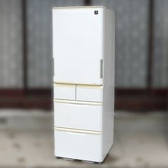 配達先決定🚚　定価12万円💖2013年製💖SHARP💖424L💖...