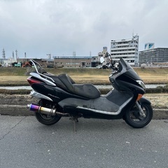 ホンダ　フォルツァX MF80 即乗り可能！自賠責付き！の画像
