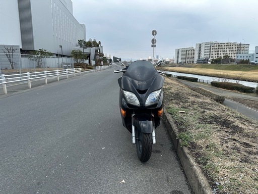 ホンダ　フォルツァX MF80 即乗り可能！自賠責付き！