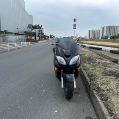 ホンダ　フォルツァX MF80 即乗り可能！自賠責付き！の画像