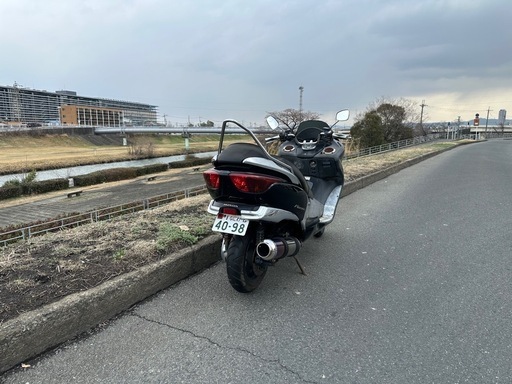 ホンダ フォルツァX MF80 即乗り可能！自賠責付き！ ホンダ（HONDA