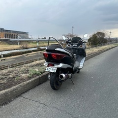 ホンダ　フォルツァX MF80 即乗り可能！自賠責付き！の画像