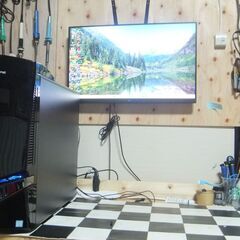ゲーミングPC　Core i7 6700K 4.0GHz　GTX...