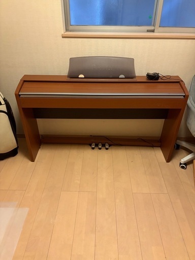 配達可能　電子ピアノ　カシオ　Privia PX-730CY