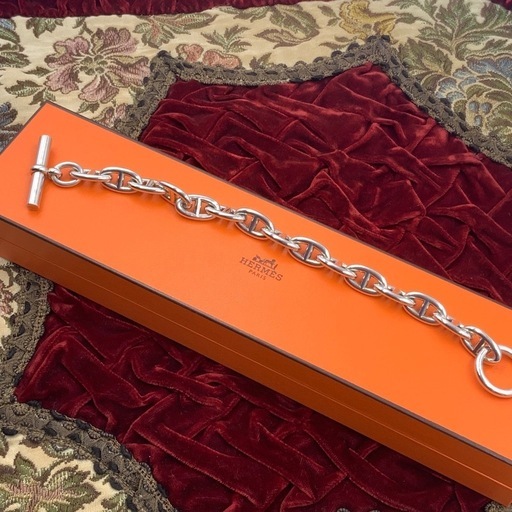 HERMES エルメス　シェーヌダンクルGM 15コマ