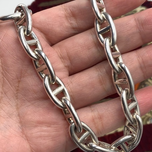 HERMES エルメス　シェーヌダンクルGM 15コマ