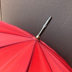 【お話中】傘の画像