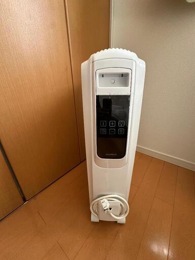 オイルヒーター