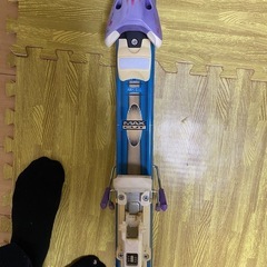 BLUE IMPULSE スキー ストック & DYNASTAR スキーセットの画像