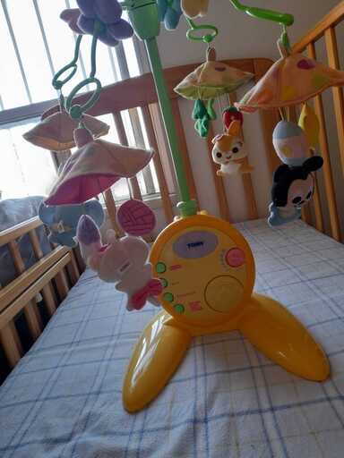 やわらかガラガラメリー デラックス