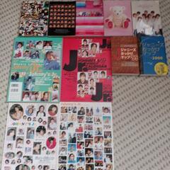ジャニーズ関連書籍セット(年代物)