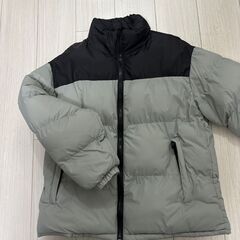 ダウンジャケットLサイズ無料ですの画像