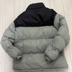 ダウンジャケットLサイズ無料ですの画像